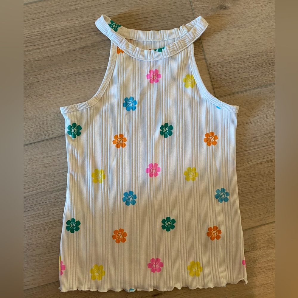 Cat & Jack girls tank top